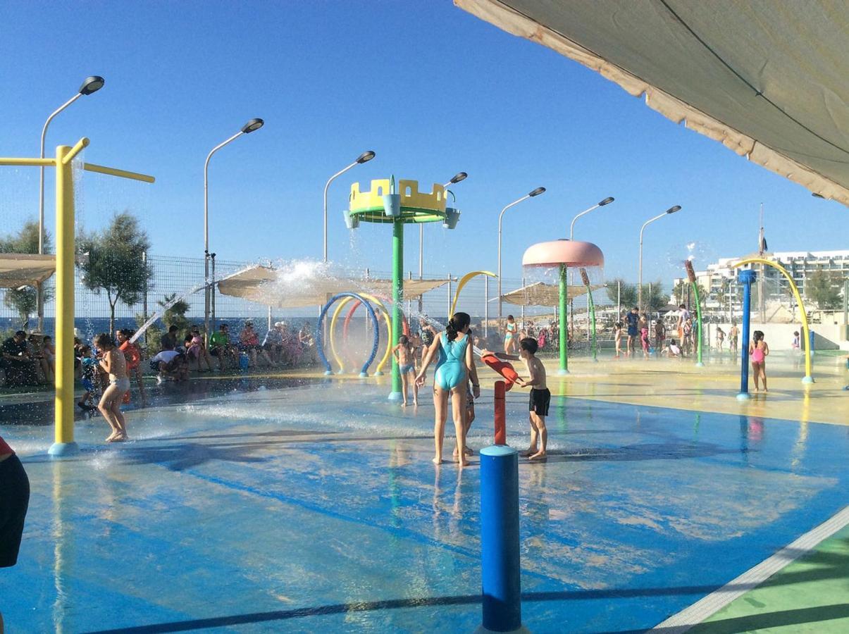 סיינט פול ביי Coral Reef Apartments מראה חיצוני תמונה