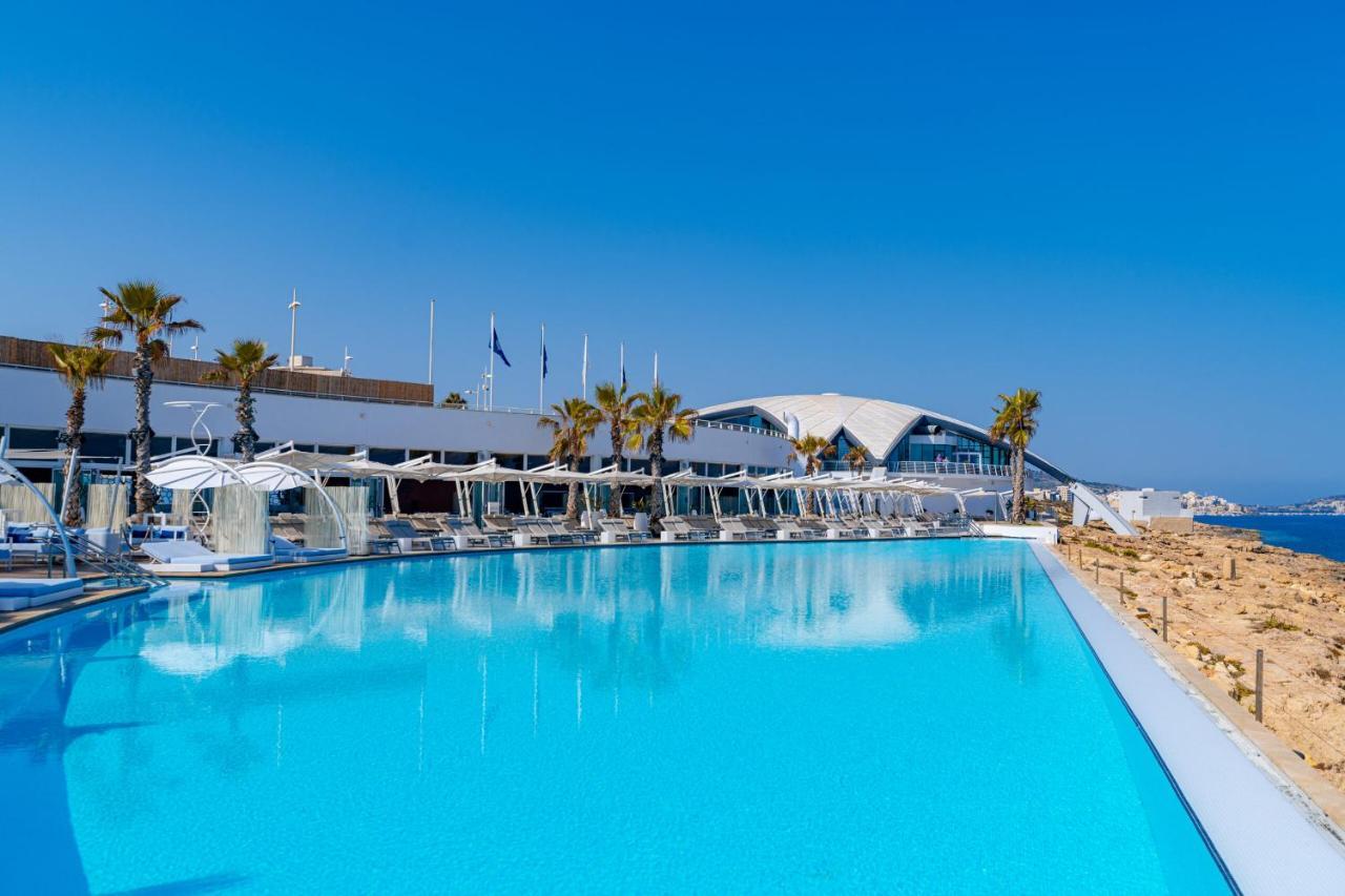סיינט פול ביי Coral Reef Apartments מראה חיצוני תמונה
