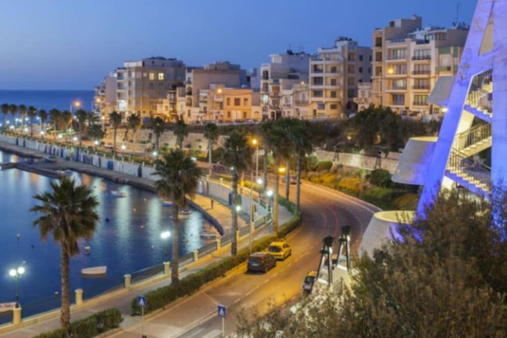 סיינט פול ביי Coral Reef Apartments מראה חיצוני תמונה