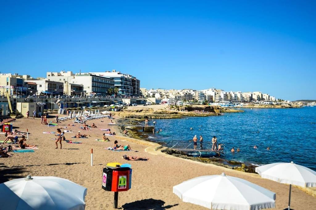 סיינט פול ביי Coral Reef Apartments מראה חיצוני תמונה