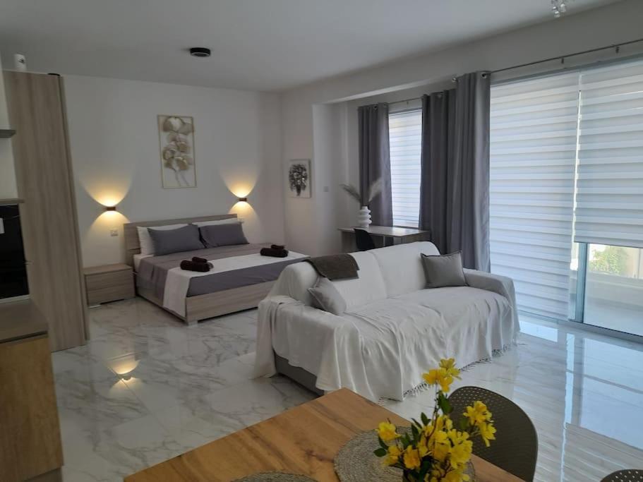 סיינט פול ביי Coral Reef Apartments מראה חיצוני תמונה