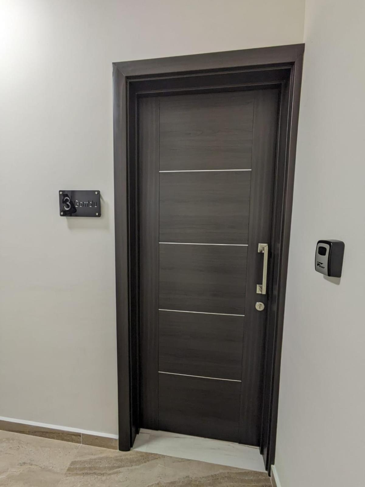 סיינט פול ביי Coral Reef Apartments מראה חיצוני תמונה